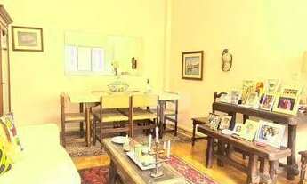 Imagem 2: Apartamento com 3 quartos à venda, 100 m² por R$ 1.100.000 - Humaitá - Rio de Janeiro/RJ