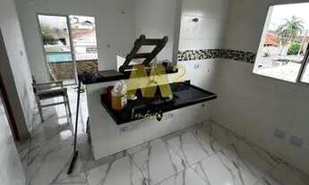 Imagem 4: Casa de Condomínio com 2 dorms, Tupi, Praia Grande - R$ 270 mil, Cod: 12554