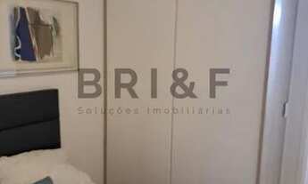 Imagem 7: Apartamento para locação brooklin 37 metros