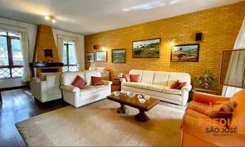 Imagem 2: Casa com 4 dormitórios à venda, 540 m² - Jardim Esplanada - São José dos Campos/SP