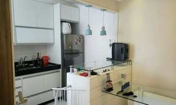 Imagem 2: Apartamento para venda tem 55 metros quadrados com 2 quartos sendo 1 suite