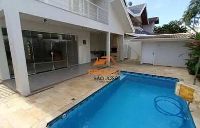 Imagem 2: Casa para locação em condomínio no Jardim Aquarius