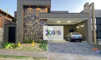 Imagem 2: Casa com 3 dormitórios à venda, 133 m² por R$ 900.000,00 - Residencial Maria Julia - São J