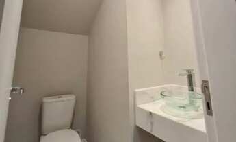 Imagem 3: Casa com 3 dormitórios para alugar, 107 m² por R$ 4.999/mês - Vila Omizollo - Louveira/SP