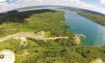 Imagem 2: Venda, Excelente Lote De 1.110 m² vista de cinema - Resort Porto Do Vale em Corumbá IV