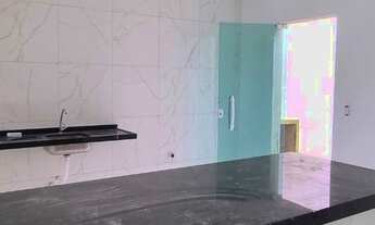 Imagem 4: Casa para venda possui 95 metros quadrados com 3 quartos em Maleitas - Paracuru - CE