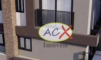 Imagem 4: Cobertura com 3 dormitórios à venda, 122 m² por R$ 1.291.000,00 - Campina do Siqueira - Cu