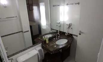 Imagem 7: Flat para aluguel possui 38 metros quadrados com 1 quarto em Moema - São Paulo - SP