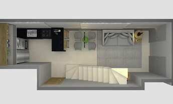 Imagem 5: BELO HORIZONTE - Apartamento Padrão - Anchieta