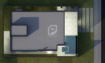 Imagem 4: Casa Alto Padrão em Condomínio Fechado