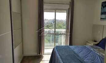 Imagem 5: Apartamento mobiliado com varanda gourmet - Urbanova