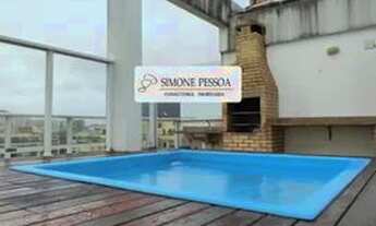 Imagem: Cobertura duplex para aluguel tem 171 metros