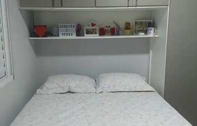 Imagem 6: Apartamento com 2 dormitórios à venda, 46 m² por R$ 270.000 - Condomínio Reserva Mont Serr