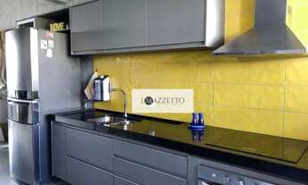 Imagem 3: Casa com 3 dormitórios para alugar, 131 m² por R$ 8.930,00/mês - Jardim Residencial Bresci