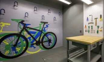 Imagem 4: NOVO 1 DORMITÓRIO, 1 VAGA, LAZER TOTAL