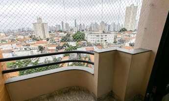 Imagem 2: Apartamento com 2 dormitórios à venda, 61 m² por R$ 411.036 - Vila Bertioga - São Paulo/SP