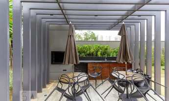 Imagem 2: Apartamento para Aluguel - Panamby, 2 Quartos, 57 m2