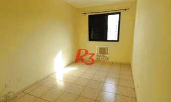 Imagem 7: Apartamento com 2 dormitórios para alugar, 85 m² por R$ 3.200,00/mês - Campo Grande - Sant