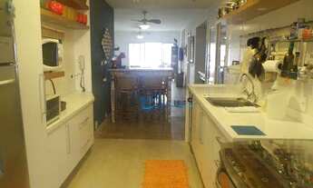 Imagem 7: Apartamento com 4 dormitórios para alugar, 156 m² por R$ 28.000,00/mês - Riviera Módulo 03