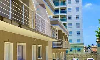 Imagem 2: Sobrado para venda tem 75 metros quadrados com 2 quartos