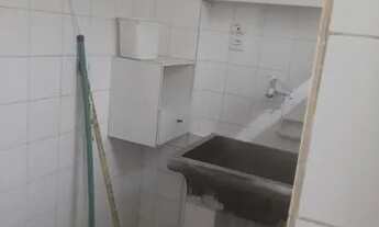 Imagem 6: Apartamento com 1 dormitório para alugar, 67 m² por R$ 1.800/mês - Pitangueiras - Guarujá