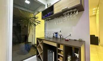 Imagem 5: Casa em condomínio à venda, 3 quartos, 3 suítes, 4 vagas, Damha Residencial Uberaba II - U