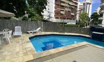 Imagem 4: 3 QUARTOS DECORADO NO EDF TOM JOBIM NA PITUBA