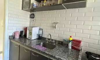 Imagem 5: Apartamento com 2 dormitórios à venda, 67 m² por R$ 429.000 - Vila Bertioga - São Paulo/SP