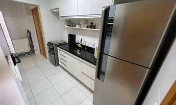 Imagem 4: Apartamento para aluguel com 114 metros quadrados com 4 quartos em Pituaçu - Salvador - BA