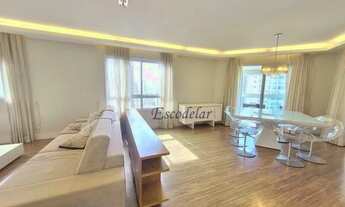 Imagem 3: Apartamento com 3 dormitórios à venda, 145 m² por R$ 1.800.000,00 - Santa Teresinha - São