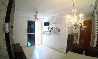 Imagem 2: Apartamento com 2 dormitórios à venda, 72 m² por R$ 270.000,00 - Residencial Vista Do Mest