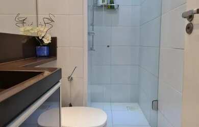 Imagem 7: Apartamento para venda tem 110 metros quadrados com 3 quartos em Praia da Costa - Vila Vel