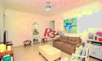 Imagem 3: Apartamento com 2 dormitórios, 84 m² - venda por R$ 540.000,00 ou aluguel por R$ 3.000,00