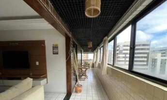 Imagem 2: Apartamento para venda possui 100 metros quadrados com 2 quartos em Ponta Verde