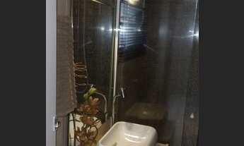 Imagem 6: Apartamento Vista Mar Panorâmica, 1 quarto, 1 vaga, elevador, Bairro: Itararé, São Vicente