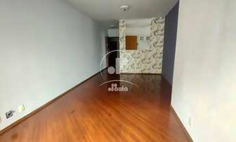 Imagem 3: Apartamento 80m², 3 Quartos, 1 vaga, para Alugar, Jardim Bela Vista, Santo André/SP