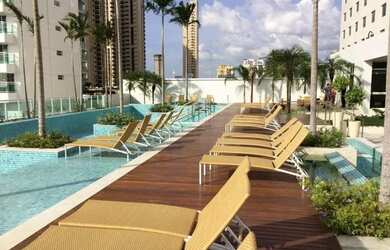 Imagem 2: Loft mobiliado em Umarizal no Ed. Mandarim - Belém - PA