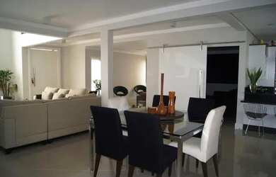 Imagem 3: Casa mobiliada com 4 suites, piscina, gourmet - Terras de Vinhedo - SP