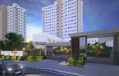 Imagem 3: Apartamento para Venda em Belo Horizonte, São Gabriel, 2 dormitórios, 1 banheiro, 1 vaga