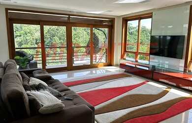 Imagem 4: Linda casa em Serra Da Cantareira