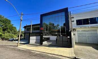 Imagem 3: Prédio para empresas na cidade de Valinhos