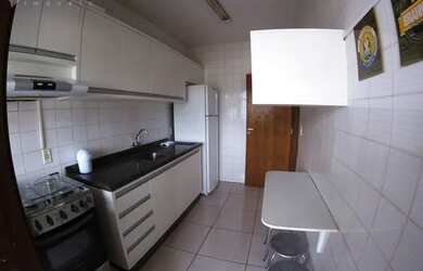 Imagem 3: Apartamento no Garcia, com 02 dormitórios,e demais dependências com 01 vaga de garagem