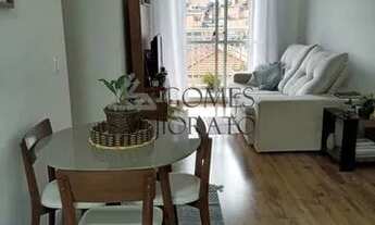 Imagem: Apartamento à venda, 2 quartos, 1 vaga