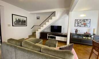 Imagem 2: Casa para aluguel, 155 m², 3 quartos e 2 vagas, Brooklin - São Paulo - SP