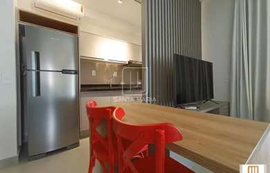 Imagem 2: Apartamento (tipo - padrao) 1 dormitórios/suite, cozinha planejada, portaria 24hs, lazer