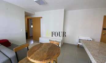 Imagem 7: Apartamento com 1 dormitório, 50 m² - venda por R$ 715.000 ou aluguel por R$ 4.800/mês - V