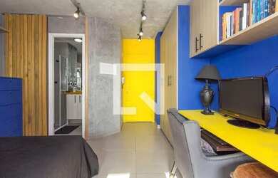 Imagem 5: Apartamento para Aluguel - Bom Retiro, 1 Quarto, 30 m2