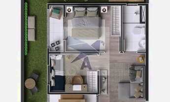 Imagem 4: Apartamento em Campo Belo - São Paulo