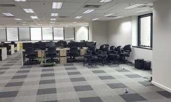 Imagem 7: Laje corporativa para aluguel com 775 metros quadrados com 5 quartos