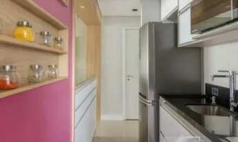 Imagem 6: Apartamento a venda na região da Mooca porteira fachada